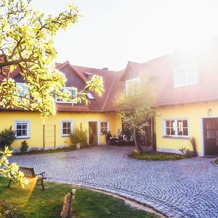 Pension Sankt Urban Sommerach Zewnętrze zdjęcie