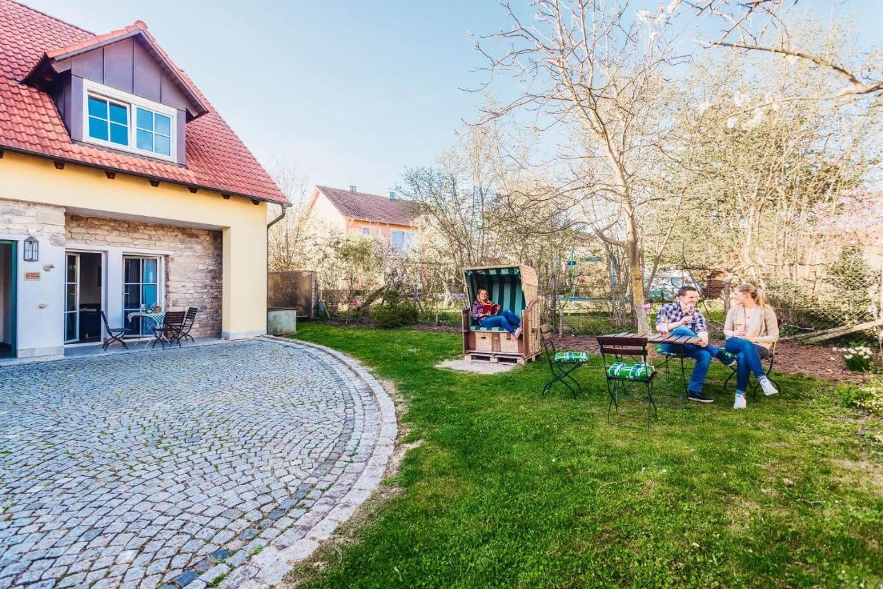 Pension Sankt Urban Sommerach Zewnętrze zdjęcie