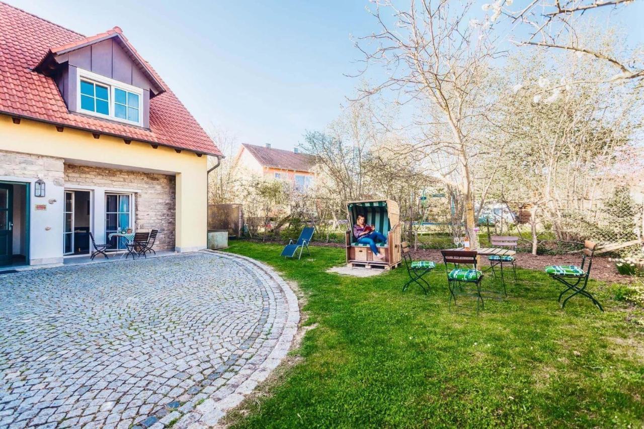 Pension Sankt Urban Sommerach Zewnętrze zdjęcie